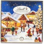 Lindor Lindt Calendar de Advent Lindt Piețe de Crăciun 115g