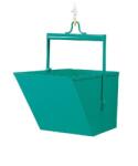 IMER trapézoldalú vödör csörlőhöz (90 l) - IM1191285 (IM1191285)