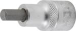 BGS technic Behajtófej | 12, 5 mm (1/2") | Belső hatszögletű 5/16" - BGS 2735 (BGS 2735)