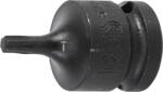 BGS technic Levegős dugókulcs | 12, 5 mm (1/2") | T-profil (Torx) T27 - BGS 5486-T27 (BGS 5486-T27)