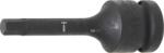 BGS technic Levegős dugókulcs | 12, 5 mm (1/2") | Belső hatszögletű 7 mm - BGS 5481-M7 (BGS 5481-M7)