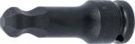 BGS technic Levegős dugókulcs | Hossz 75 mm | 12, 5 mm (1/2") | Belső hatszögletű gömbfejes - 5488-12 (5488-12)