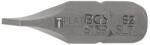 BGS technic Behajtófej | Külső hatszögletű 6, 3 mm (1/4") | Lapos 7 mm - BGS 8189 (BGS 8189)