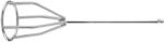 NEO TOOLS - Keverőszár 100MM, hatszög, gipszhez - 56-027 (56-027)