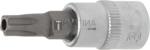BGS technic Behajtófej | 6, 3 mm (1/4") | TS-profil (Torx Plus) TS30 furattal - BGS 5184-TS30 (BGS 5184-TS30)