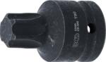 BGS technic Levegős dugókulcs | Hossz 60 mm | 20 mm (3/4") | T-profil (Torx) T90 - BGS 5590 (BGS 5590)