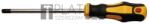 BGS technic Kraftmann Csavarhúzó | T-profil (Torx) T45 | Pengehossz 150 mm - BGS 7844-T45 (BGS 7844-T45)