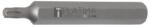 BGS technic Behajtófej | Hossz 75 mm | Külső hatszögletű 10 mm (3/8") | T-profil (Torx) T27 - BGS 4567 (BGS 4567)