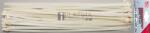 BGS technic Kábelkötegelő-készlet | fehér | 8, 0 x 600 mm | 20 darabos - BGS 80881 (BGS 80881)