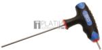 BGS technic Csavarhúzó T-fogantyúval | Belső hatszögletű 2, 5 mm - BGS 4010-2 (BGS 4010-2)