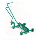 IMER futómacska fékkel bakállványhoz ES-ET-ETR tipusú csörlőkhöz - IM1191041 (IM1191041)