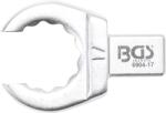 BGS Csillagfej nyomatékkulcshoz | nyitott | 16 mm | Befogó 9 x 12 mm - BGS 6904-17 (BGS 6904-17)