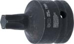 BGS technic Levegős dugókulcs | Hossz 60 mm | 20 mm (3/4") | T-profil (Torx) T60 - BGS 5560 (BGS 5560)