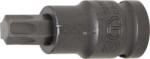 BGS technic Levegős dugókulcs | 12, 5 mm (1/2") | T-profil (Torx) T55 - BGS 5375 (BGS 5375)