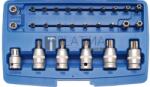 BGS technic Torx dugókulcskészlet | 27 darabos - BGS 5101 (BGS 5101)