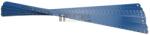 BGS technic Fém fűrészlapok | HSS flexibilis | 13 x 300 mm | 10 darabos - BGS 2061 (BGS 2061)