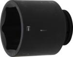 BGS technic Levegős dugókulcs hatszögletű, mély | 25 mm (1") | 105 mm - BGS 5500-105 (BGS 5500-105)