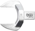 BGS technic Villásfej nyomatékkulcshoz | 34 mm | Befogó 14 x 18 mm - BGS 6901-34 (BGS 6901-34)