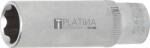 BGS technic Dugókulcs, Super Lock, mély | 6, 3 mm (1/4") | 11 mm - BGS 2971 (BGS 2971)
