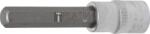 BGS technic Behajtófej | Hossz 100 mm | 12, 5 mm (1/2") | Belső hatszögletű 12 mm - BGS 4265 (BGS 4265)