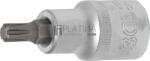 BGS technic Behajtófej | 12, 5 mm (1/2") | Ékprofil (RIBE) M7 - BGS 4152 (BGS 4152)