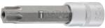 BGS technic Behajtófej | Hossz 110 mm | 12, 5 mm (1/2") | T-profil (Torx) T80 furattal - BGS 5103-TB80 (BGS 5103-TB80)