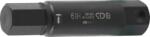 BGS technic Behajtófej | Hossz 100 mm | Külső hatszögletű 22 mm | Belső hatszögletű 19 mm - BGS 5246-H19 (BGS 5246-H19)