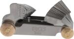 BGS technic Dupla menetsablon, 52 lap | metrikus 0, 25 - 6, 0 mm, Whitworth 4G - 62G - BGS 3069 (BGS 3069)