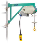 IMER ES 150 építkezési csörlő 150kg / 0, 45kW / 30m - 8033679019303 (8033679019303)