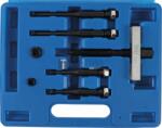  BGS Technic Kormánykerék-lehúzó készlet | 87 + 153 mm | 8 darabos - BGS 7752 (BGS 7752)
