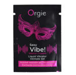 Orgie Gel Orgie Intense Orgasm 1ml