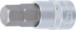 BGS technic Behajtófej | 12, 5 mm (1/2") | Belső hatszögletű 11/16" - BGS 2752 (BGS 2752)