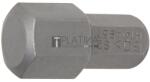 BGS technic Behajtófej | Külső hatszögletű 10 mm (3/8") | Belső hatszögletű 14 mm - BGS 4957 (BGS 4957)