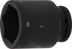 BGS technic Levegős dugókulcs hatszögletű, mély | 20 mm (3/4") | 50 mm - BGS 5750 (BGS 5750)