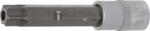 BGS technic Behajtófej | Hossz 110 mm | 12, 5 mm (1/2") | T-profil (Torx) T70 furattal - BGS 5103-TB70 (BGS 5103-TB70)