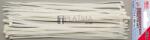 BGS technic Kábelkötegelő-készlet | fehér | 4, 8 x 300 mm | 50 darabos - BGS 80876 (BGS 80876)