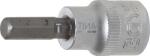 BGS technic Behajtófej | 10 mm (3/8") | Belső hatszögletű 9/32" - BGS 2730 (BGS 2730)