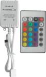 ELMARK Controller, , CU Inflarosu LEDRGB 12V 6A 24 BUTOANE, Elmark, 99RGBCONTROL1 (99RGBCONTROL1)