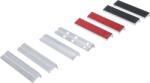  BGS Mágneses védőpofa készlet satuhoz | alumínium | 150 mm | 8 darabos - BGS 8442-2 (BGS 8442-2)
