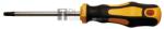 BGS technic Kraftmann Csavarhúzó | T-profil (Torx) T30 | Pengehossz 100 mm - BGS 7844-T30 (BGS 7844-T30)