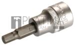 BGS technic Behajtófej | 10 mm (3/8") | Belső hatszögletű 5 mm - BGS 2578 (BGS 2578)