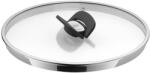 WMF Capac pentru oală CLICK&SERVE 26 cm, sticlă, WMF (WM787266820)