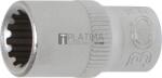 BGS technic Dugókulcs - Gear Lock | 6, 3 mm (1/4") | 8 mm - BGS 10108 (BGS 10108)