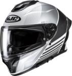 HJC Cască integrală pentru motocicletă HJC C71 Morix MC5 negru-argintiu (HJC185205)