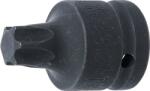 BGS technic Levegős dugókulcs | Hossz 60 mm | 20 mm (3/4") | T-profil (Torx) T80 - BGS 5580 (BGS 5580)