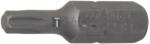 BGS technic Behajtófej | Külső hatszögletű 6, 3 mm (1/4") | T-profil (Torx) T20 - BGS 8192 (BGS 8192)