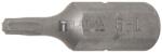 BGS technic Behajtófej | Külső hatszögletű 6, 3 mm (1/4") | T-profil (Torx) T9 - BGS 8209 (BGS 8209)