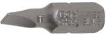 BGS technic Behajtófej | Külső hatszögletű 6, 3 mm (1/4") | Lapos 4, 5 mm - BGS 8198 (BGS 8198)