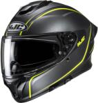 HJC Cască integrală pentru motocicletă HJC C71 Quez MC3HSF negru-galben fluo (HJC185473)
