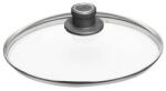 WOLL Capac pentru tigaie 32 cm, din sticlă, WOLL (WLS32M)
